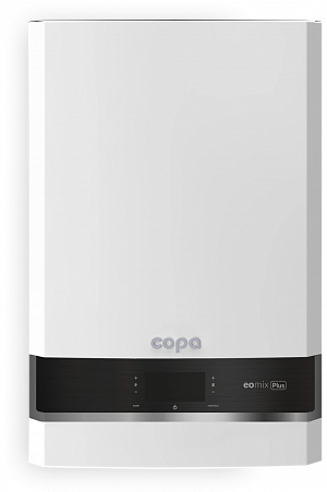 EOMIX PLUS COPA Газовый конденсационный котел (25, 32 и 37 кВт)_3