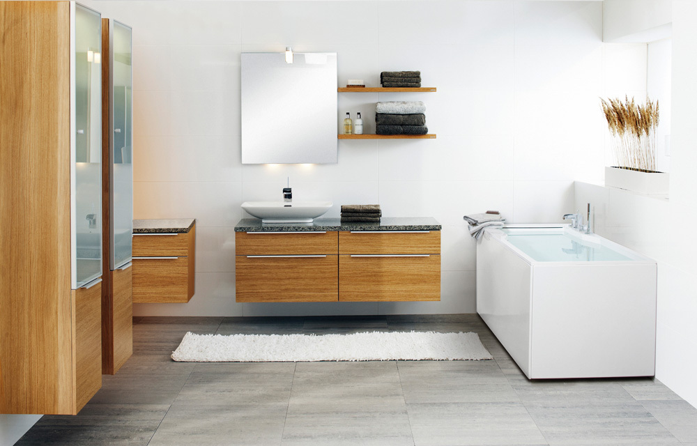 Мебель для ванных комнат Svedbergs