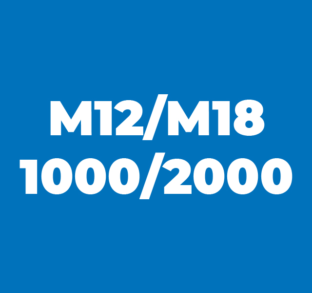 Инструмент М12 за 1000 рублей - акция для профессиональных монтажников (Акция завершена)