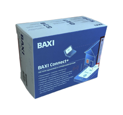 Новинка — Baxi Connect+ уже в Комтекк!