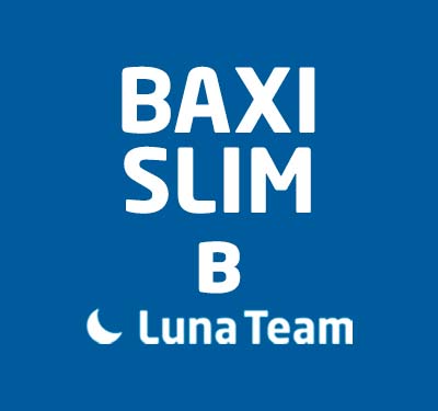BAXI SLIM в бонусной программе BAXI LUNA Team!
