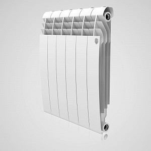 Алюминиевый дизайн-радиатор Royal Thermo Biliner Alum 500_1