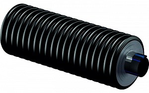 Труба Usystems (Uponor) Ecoflex Supra PLUS с двумя кабелями_0