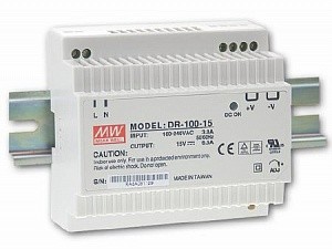 Источник постоянного тока LICON 60Вт/100Вт/DIN-12B