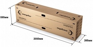 Теплоизоляция Energoflex® Super (трубки 2 м.)