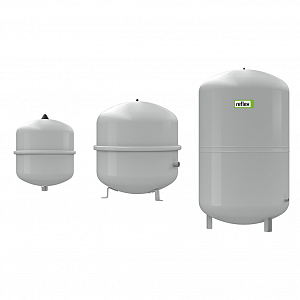 Мембранные расширительные баки для систем отопления, холодоснабжения Reﬂex N (200-1000 л.)