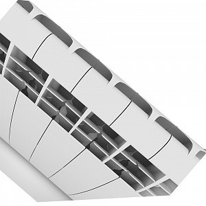 Алюминиевый дизайн-радиатор Royal Thermo Biliner Alum 500