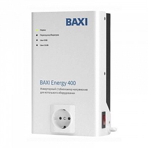 Инверторный стабилизатор BAXI Energy 400
