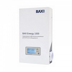 Инверторный стабилизатор BAXI Energy 1000