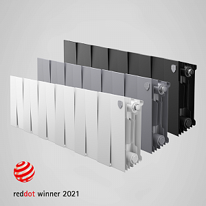 Биметаллический радиатор Royal Thermo PIANOFORTE 200 с боковым подключением_0