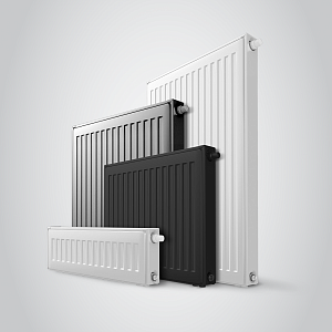 Панельные радиаторы Royal Thermo Ventil Compact (нижнее подключение)