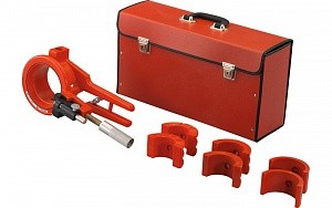 Набор инструментов для резки и снятия фаски Uponor 63-110_0