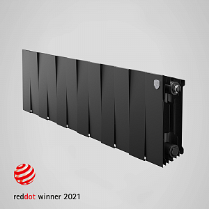 Биметаллический радиатор Royal Thermo PIANOFORTE 200 с боковым подключением_5