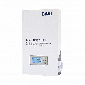 Инверторный стабилизатор BAXI Energy 1500