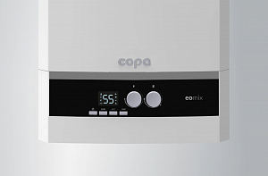 Eomix COPA газовый конденсационный котел (20, 24, 35 кВт)_1