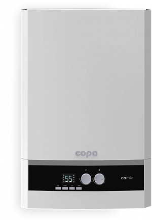 Eomix COPA газовый конденсационный котел (20, 24, 35 кВт)_4